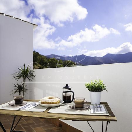 Enjoy2Rent Apartamento Charcones En Mijas Pueblo公寓 外观 照片