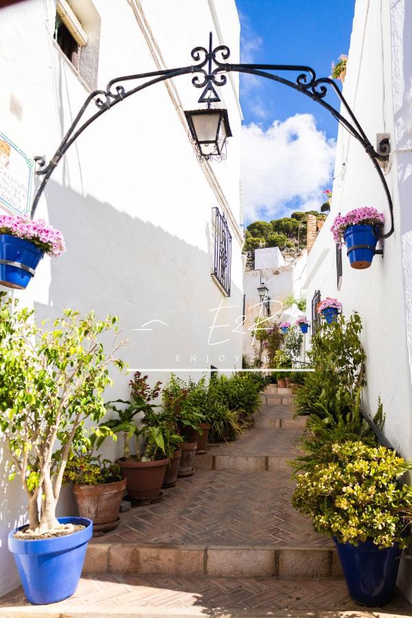 Enjoy2Rent Apartamento Charcones En Mijas Pueblo公寓 外观 照片