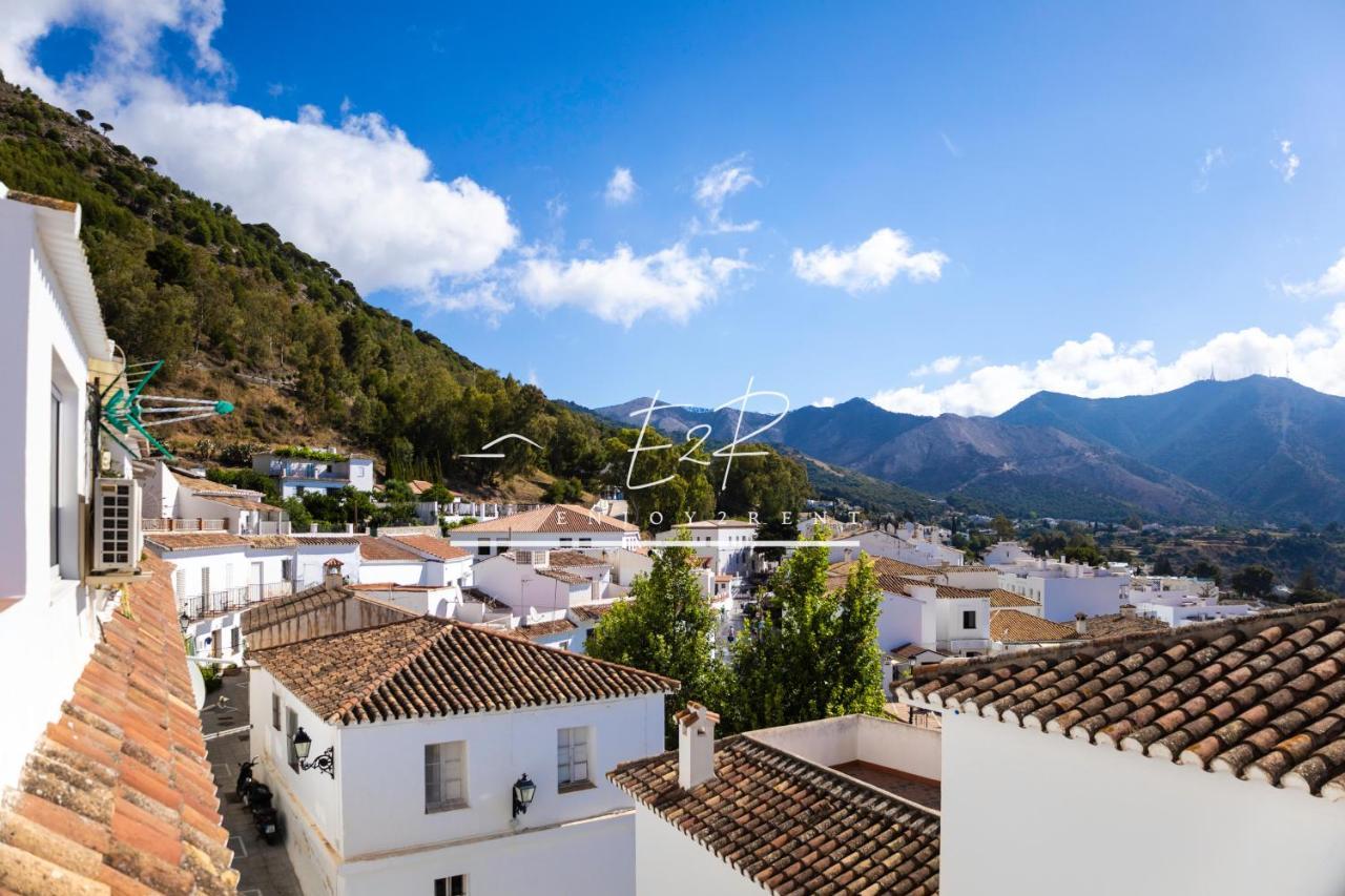 Enjoy2Rent Apartamento Charcones En Mijas Pueblo公寓 外观 照片