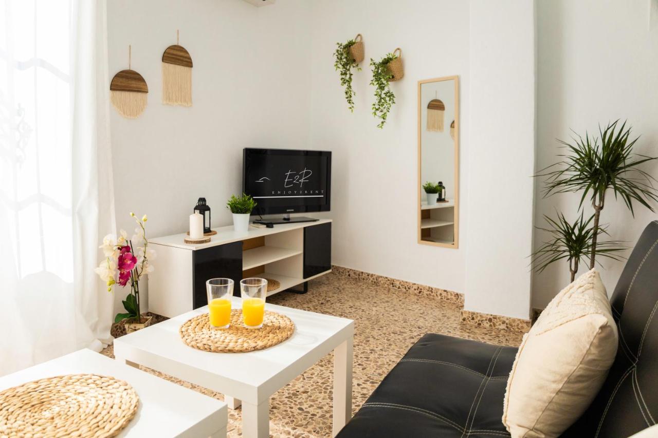 Enjoy2Rent Apartamento Charcones En Mijas Pueblo公寓 外观 照片