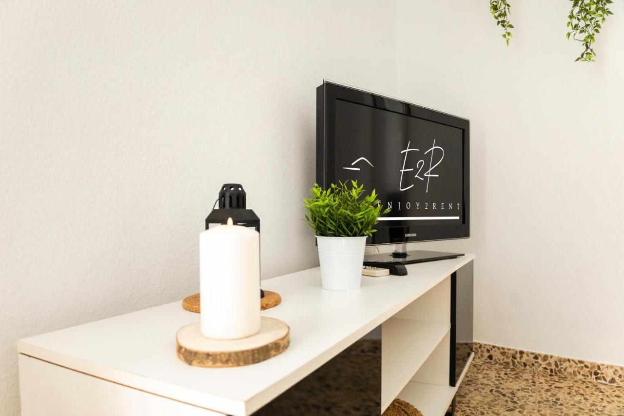 Enjoy2Rent Apartamento Charcones En Mijas Pueblo公寓 外观 照片