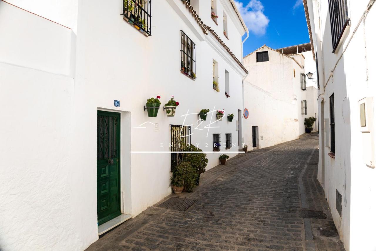 Enjoy2Rent Apartamento Charcones En Mijas Pueblo公寓 外观 照片
