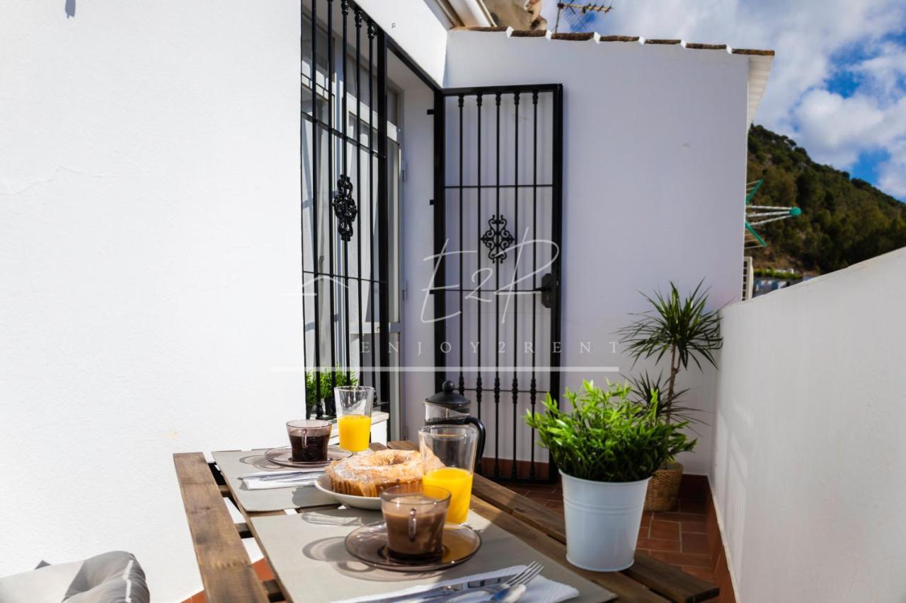 Enjoy2Rent Apartamento Charcones En Mijas Pueblo公寓 外观 照片