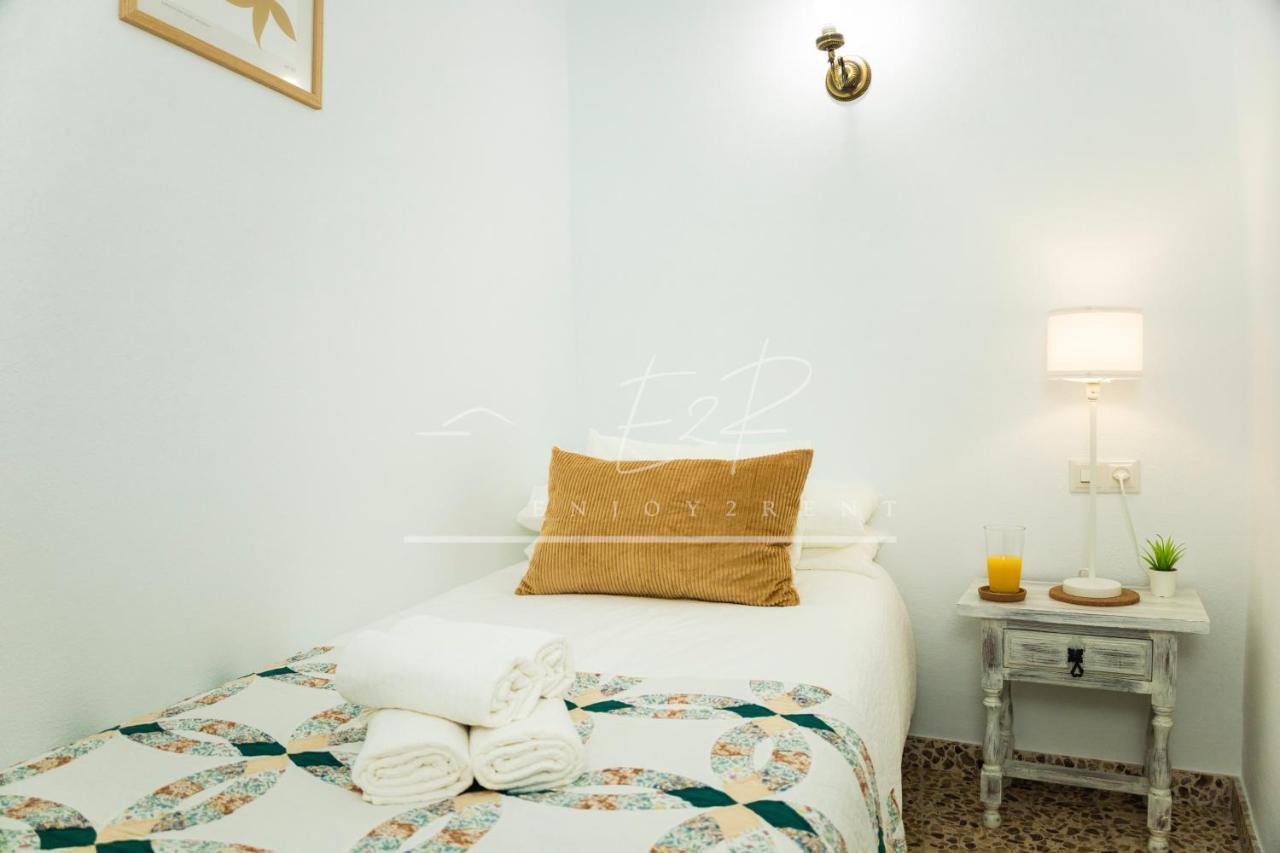 Enjoy2Rent Apartamento Charcones En Mijas Pueblo公寓 外观 照片