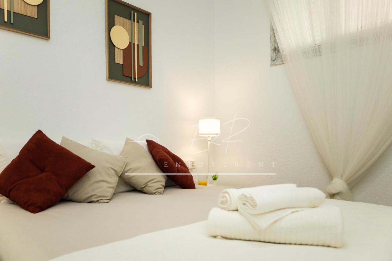 Enjoy2Rent Apartamento Charcones En Mijas Pueblo公寓 外观 照片