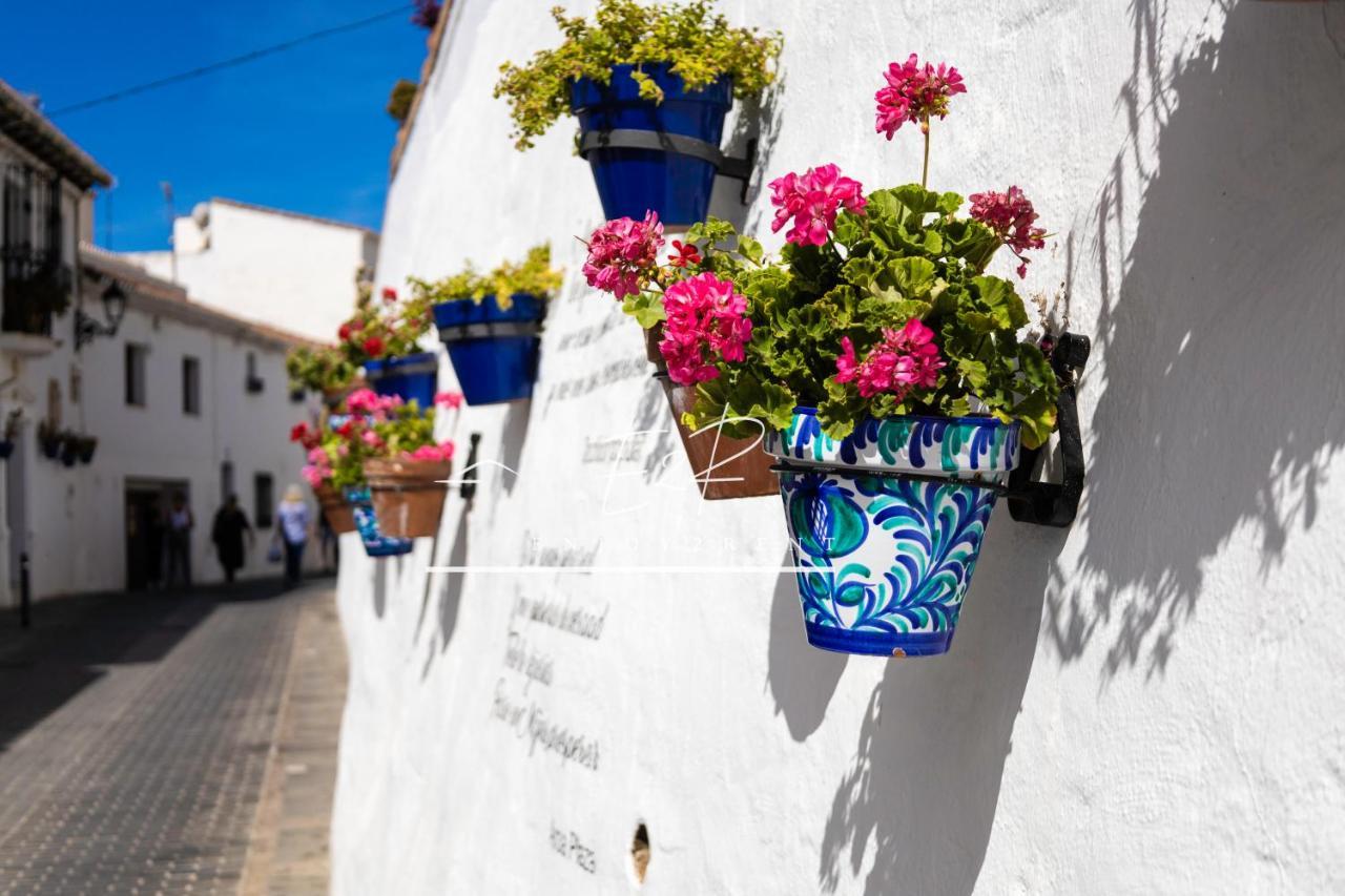 Enjoy2Rent Apartamento Charcones En Mijas Pueblo公寓 外观 照片