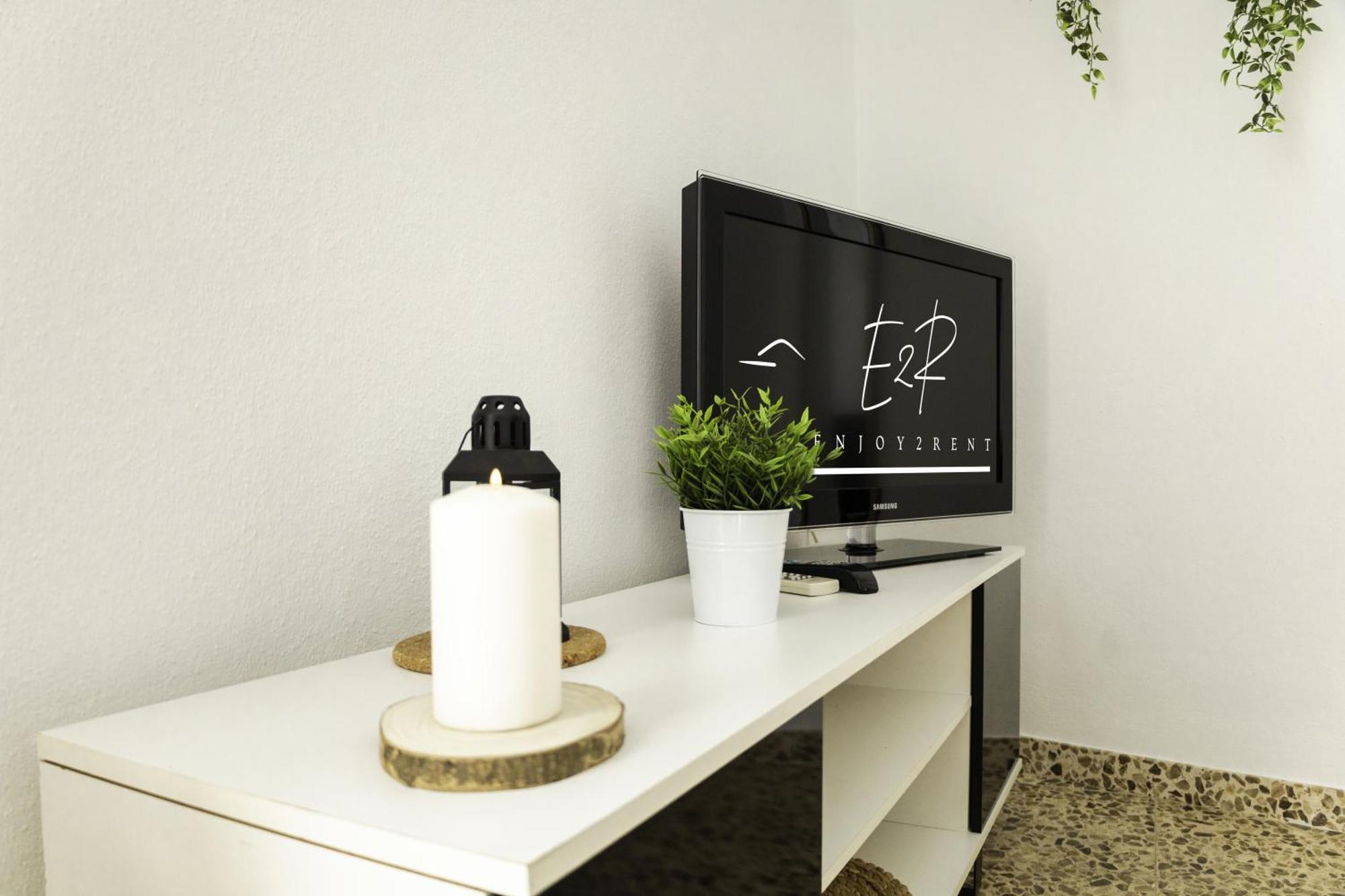 Enjoy2Rent Apartamento Charcones En Mijas Pueblo公寓 外观 照片