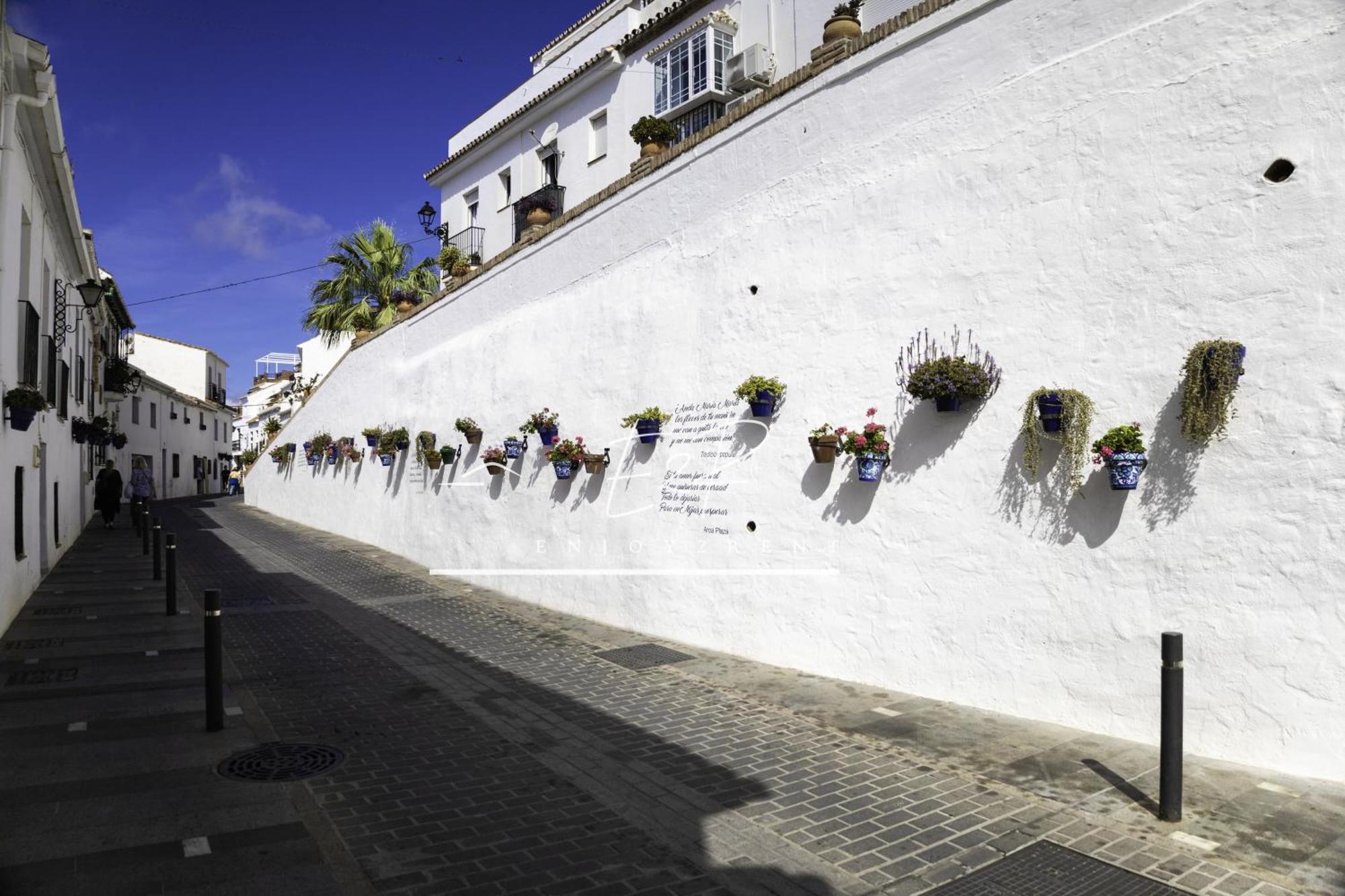 Enjoy2Rent Apartamento Charcones En Mijas Pueblo公寓 外观 照片
