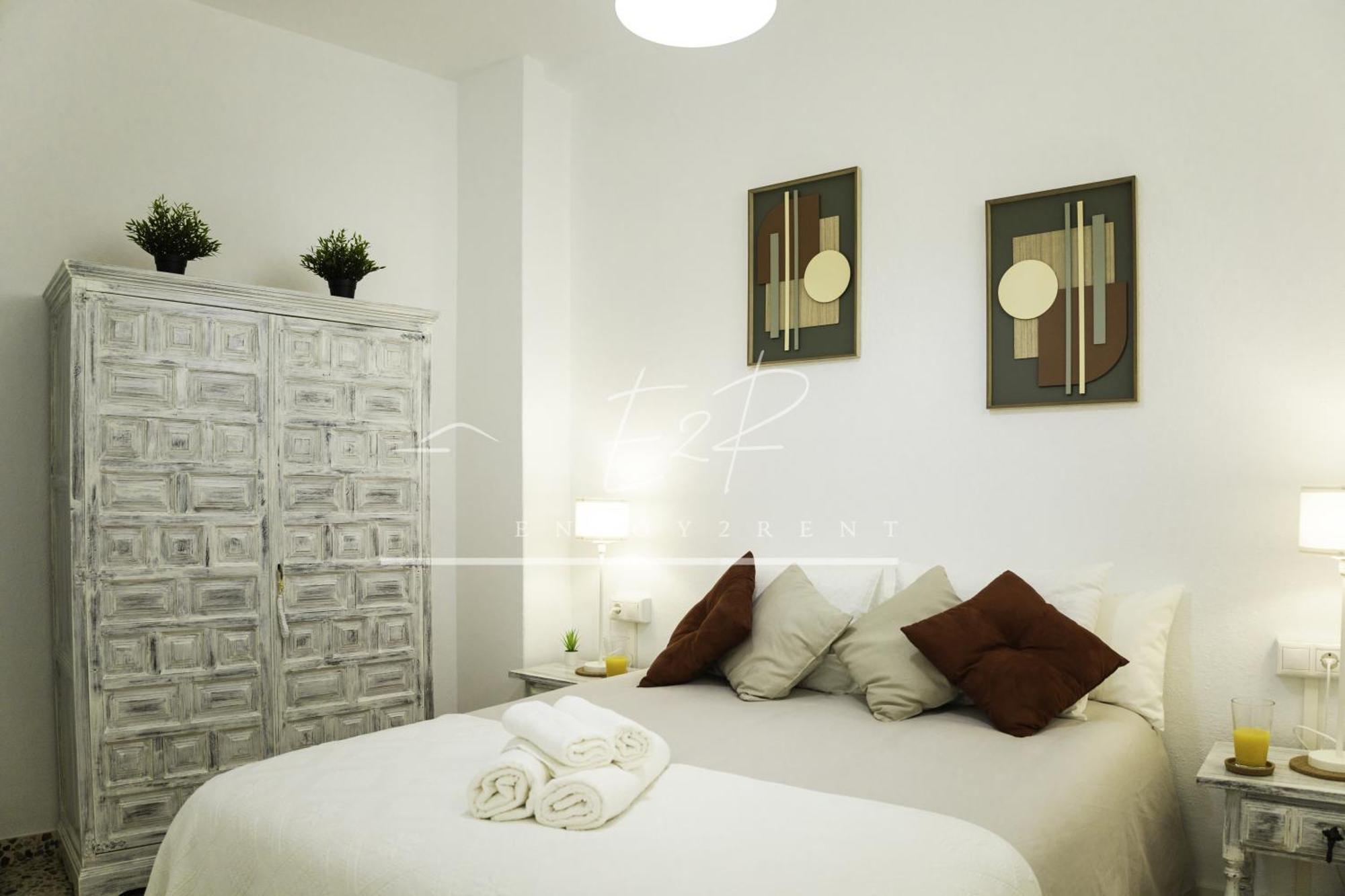Enjoy2Rent Apartamento Charcones En Mijas Pueblo公寓 外观 照片