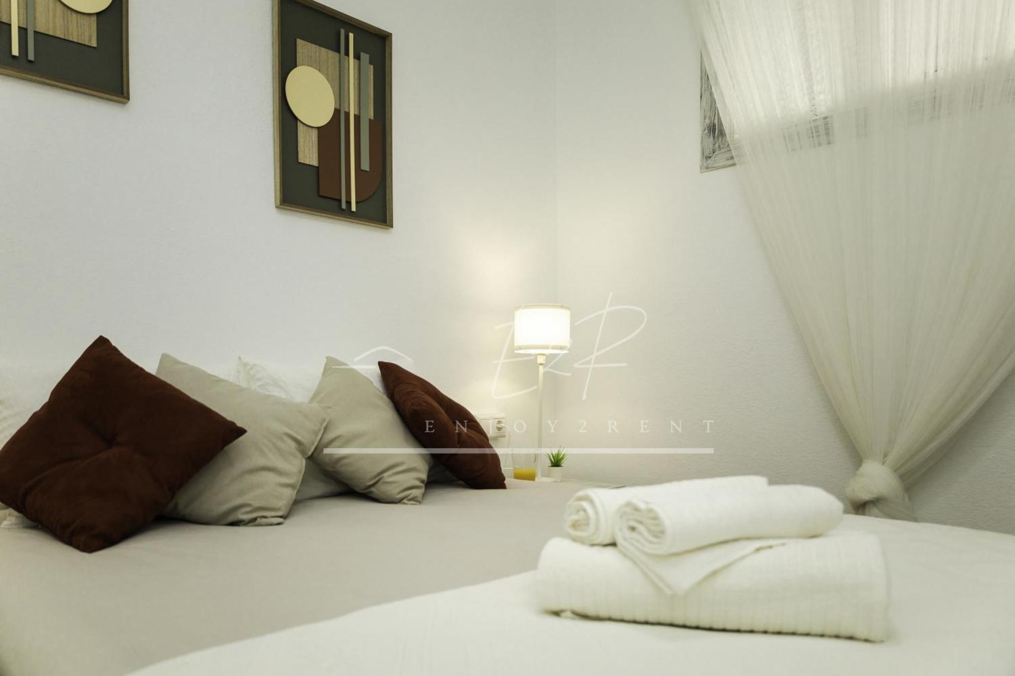Enjoy2Rent Apartamento Charcones En Mijas Pueblo公寓 外观 照片